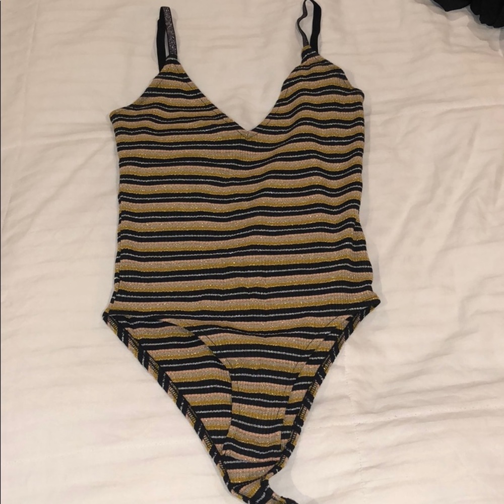 Top shop bodysuit